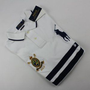 $99 NWT Mens Polo Ralph Lauren Big Pony Crest S XL